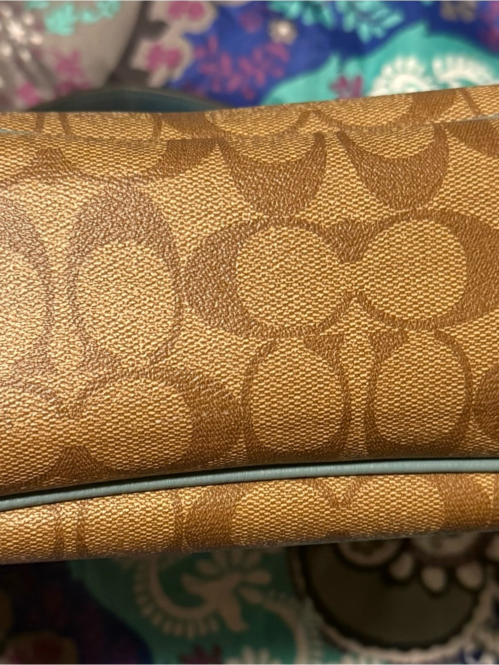 Coach Elle Hobo - Picture 2 of 5